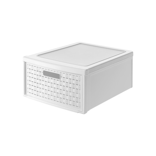 Rotho schubladenbox l - schubladenbox, 19,2