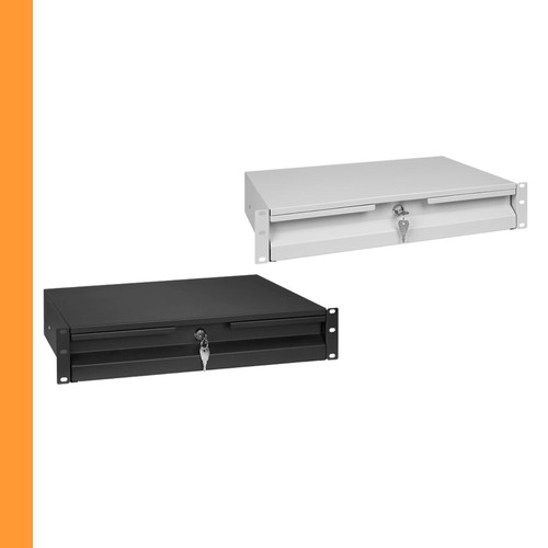 19"-Schublade für