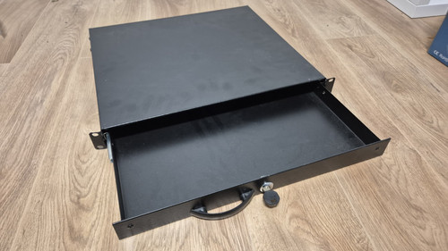 Zoll rackschublade 1he - zoll,