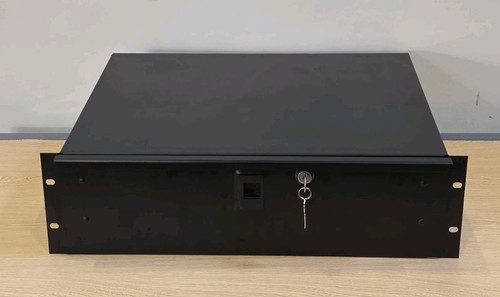 Rackschublade 3he snaplock - rackschublade,