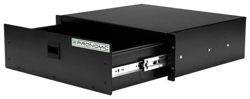 Rackschublade 3he snaplock - rackschublade,
