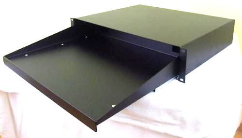 Tastatur auszug stahl - he, tastatur-auszug