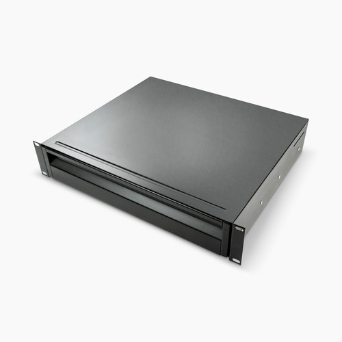 Adamhall rack schublade - 19“, rack-schublade