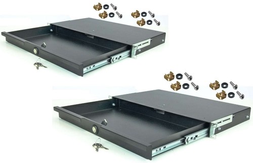 Rackschublade 27 cm - x, 1