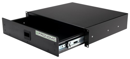 Rackschublade 2he snaplock - rackschublade,
