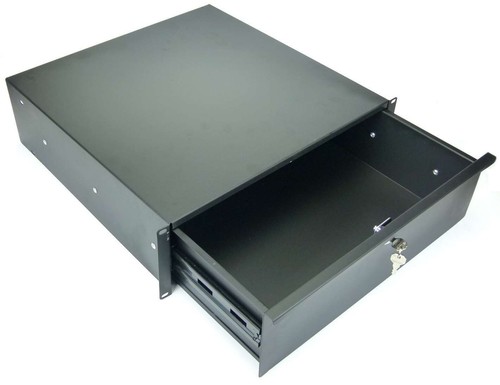 Rackschublade 45 cm - 3, he