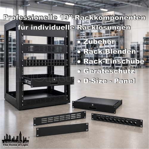 Profi rackblenden - profi,