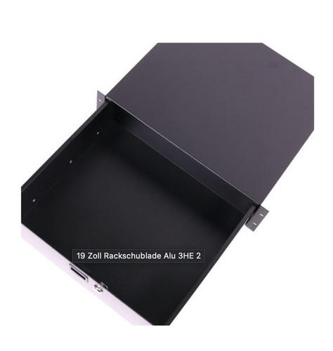 Procase zoll rackschublade - procase, 19