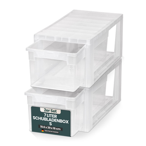 Schubladenbox schublade - 2,