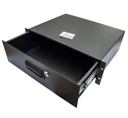 Deetech rackschublade he - deetech, 3