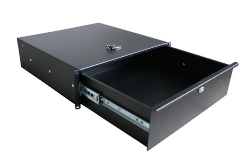 Rackschublade 3he extra - 3he,